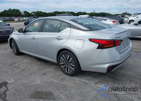 2024 Nissan Altima Sv Fwd from USA, damaged, VIN 1N4BL4DV0RN351896